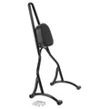 Sissy Bar Passenger Backrest Bracket Fit For Harley Sportster XL 1200 883 04-22