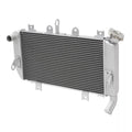 Kawasaki Ninja 500 EX500 Z500 Aluminum Engine Radiator Cooler Fit For 2024-2026