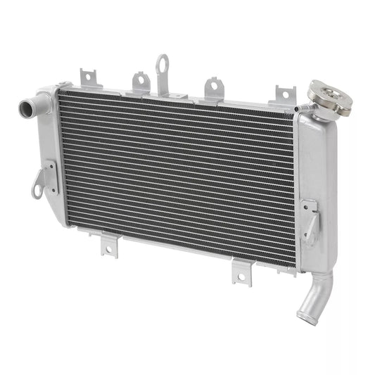 Kawasaki Ninja 500 EX500 Z500 Aluminum Engine Radiator Cooler Fit For 2024-2026
