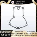 Engine CRANKCASE COVER Gasket For YAMAHA MT-01 05-09 XV1600 99-03 XV1700 02-14
