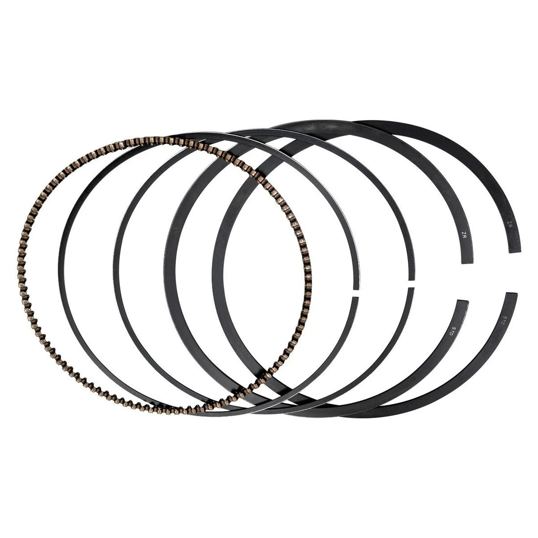 68.25mm STD+25 Piston Ring For Yamaha XVS400 Dragstar 400 96-17 XV400 91-94