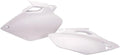 Acerbis 2043550002 Side Panels White