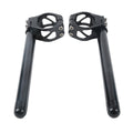 52mm Handlebar Clip On Fit For Kawasaki Ninja ZX7/7R 700CC 1991-2004 ZX9R 94-97