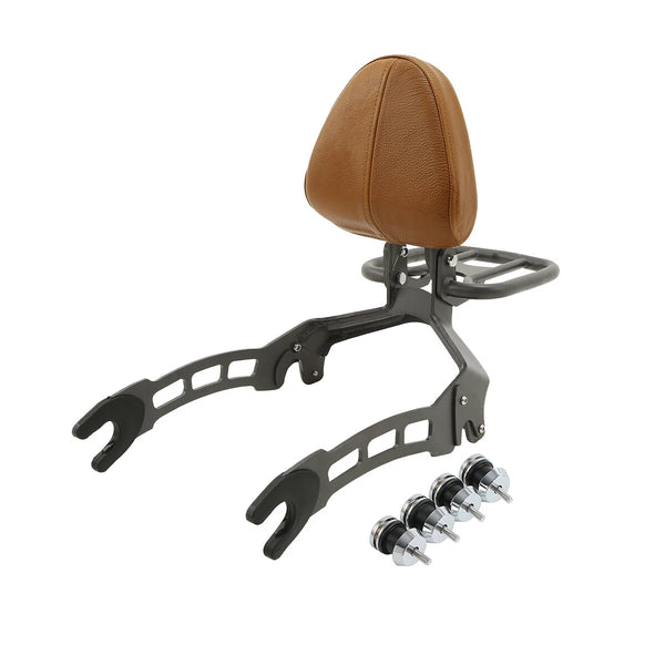 Sissy Bar Backrest Rack Mounting Spools For Indian Scout 15-24 Scout Sixty 16-24