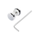 Chrome Swing Arm Swingarm Pivot Cover Fit For Harley Sportster S RH1250 21-2026