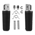 Front Footrest Foot Pegs Fit For Yamaha FZ6 2004 2005 2006 2007 2008 2009