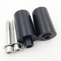 Brand new Yamaha YZF-R6 Frame Slider Crash Falling Protector Fit 1999-2002 Black