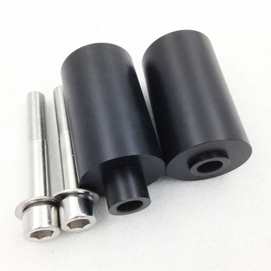 Brand new Yamaha YZF-R6 Frame Slider Crash Falling Protector Fit 1999-2002 Black