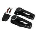 Saddlebag Lids & 6.5" Speakers Fit For Harley Touring Road Street Glide 2014-24