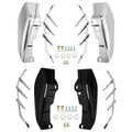 Mid-Frame Air Deflectors & Trim Fit For Harley Touring Road King Glide 2009-2023