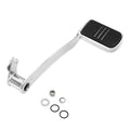 Brake Arm Lever Peg Pedal Fit For Harley Touring Electra Glide 2014-2024 Chrome