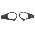 Triple Tree Top Clamp Upper Carbon 3D Sticker Fit 2006-2007 Kawasaki Nijna ZX10R