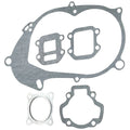 5pcs Engine clutch cover Cylinder head Top End Gasket kit for YAMAHA PW50 81-23