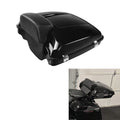 5.5" Razor Trunk Backrest Fit For Harley Touring Road King Flhr 2014-2025