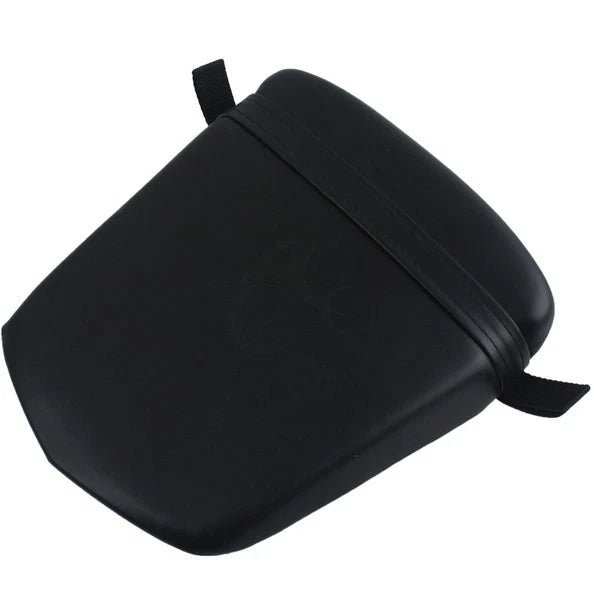 Black Rear Pillion Passenger Cushion Seat For Yamaha Yzf R6 2003-2005 R6S 06-09