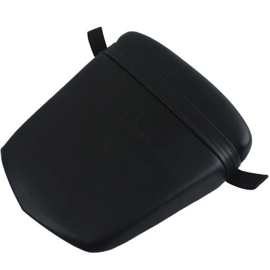 Black Rear Pillion Passenger Cushion Seat For Yamaha Yzf R6 2003-2005 R6S 06-09