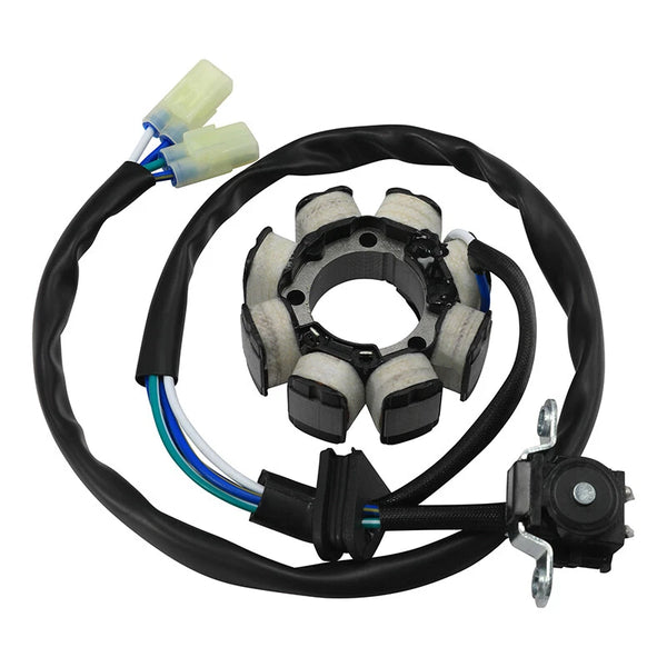 Magneto Stator Coil Fit For Honda CRF250 CRF250R 2004-09 CRF450R 2005-2007 2008