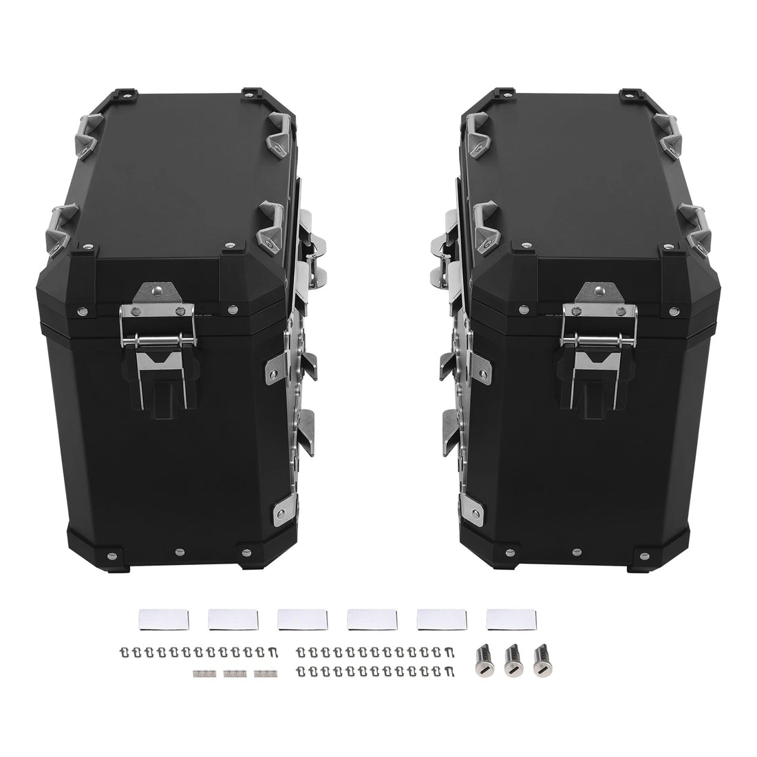 42L Saddlebags Side Box Luggage Panniers Case Fit For BMW R1300GS 2023 2024 2025