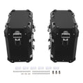 42L Saddlebags Side Box Luggage Panniers Case Fit For BMW R1300GS 2023 2024 2025
