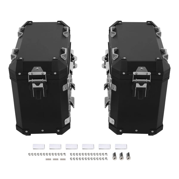 42L Saddlebags Side Box Luggage Panniers Case Fit For BMW R1300GS 2023 2024 2025