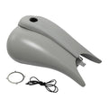 Stretch 6.6 Gal. Gas Fuel Tank Fit For Harley Baggers Touring Road King 08-2023