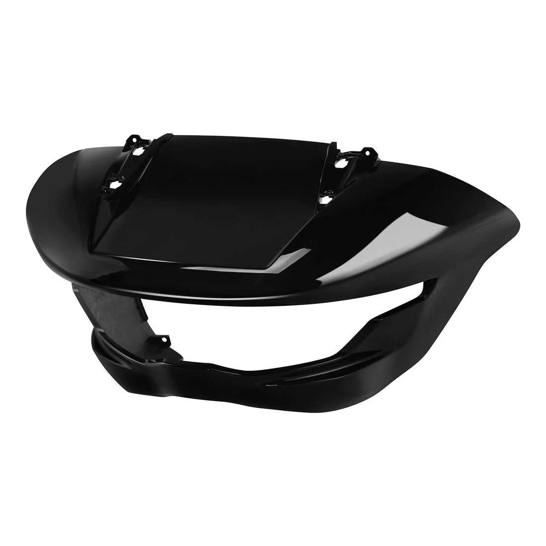 Vivid Black Outer Fairing Fit For Harley Cvo Road Glide 23-26 ST Fltrxstse 24-26