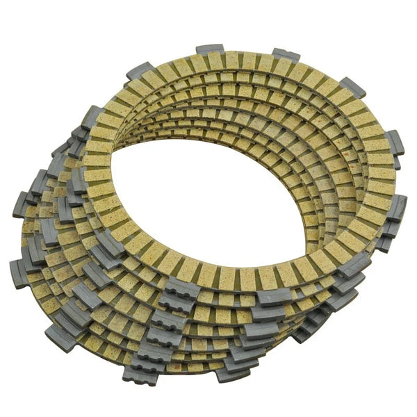 7PC Friction Clutch Disc Plates For Yamaha MTM690 XSR700 2018-2022 FZ8 2011-2016