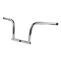 12" Rise Handle Bar Fit For Harley Dyna Switchback 12-16 Wide Glide Fxdwg 99-17