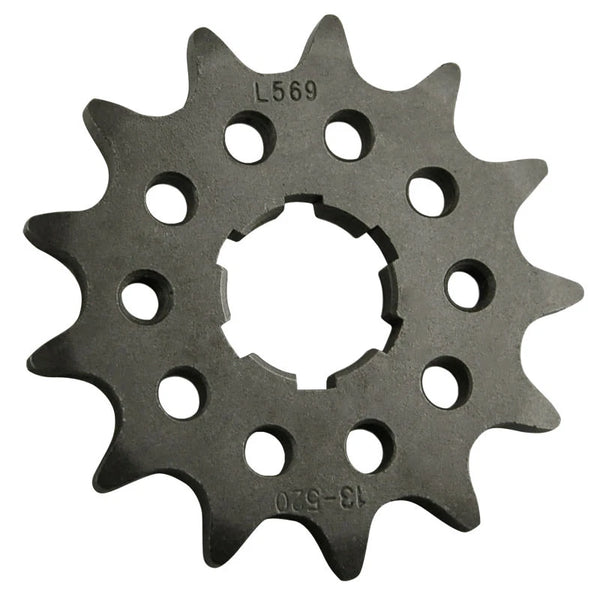 13T Front Sprocket For Kawasaki Off Road KX250 K4-K5 1997-1998