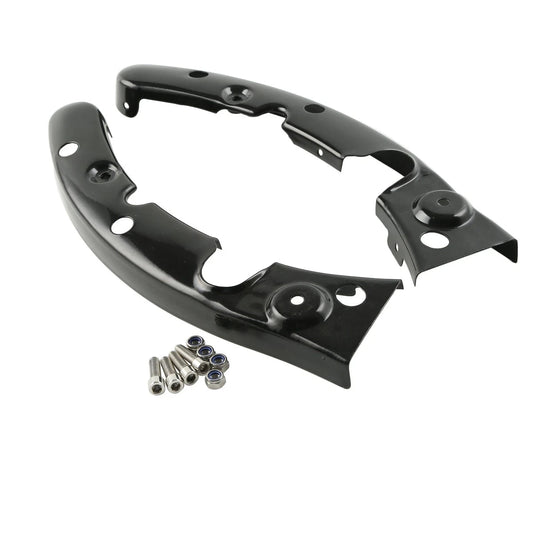 Rear Fender Strut Covers Fit For Harley Touring Electra Street Glide 2009-2013