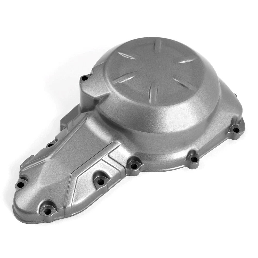 For Kawasaki Ninja 650 Z650 2017-2024 2025 Gray Engine Starter Left Clutch Cover