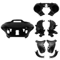 Outer & Inner Fairing Speaker Glove Box Air Duct For Harley Road Glide 2015-2024