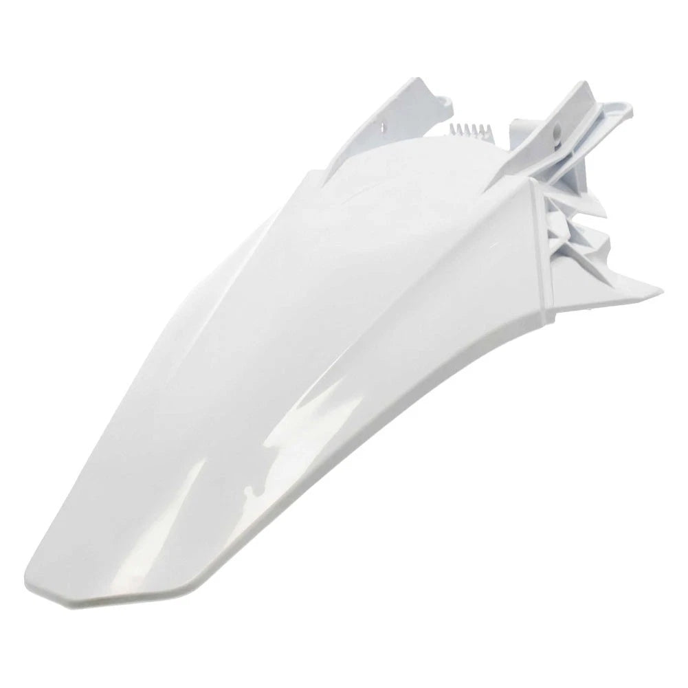 Acerbis 2872710002 Rear Fender White