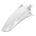 Acerbis 2872710002 Rear Fender White