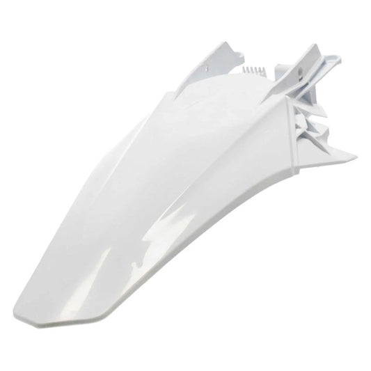 Acerbis 2872710002 Rear Fender White