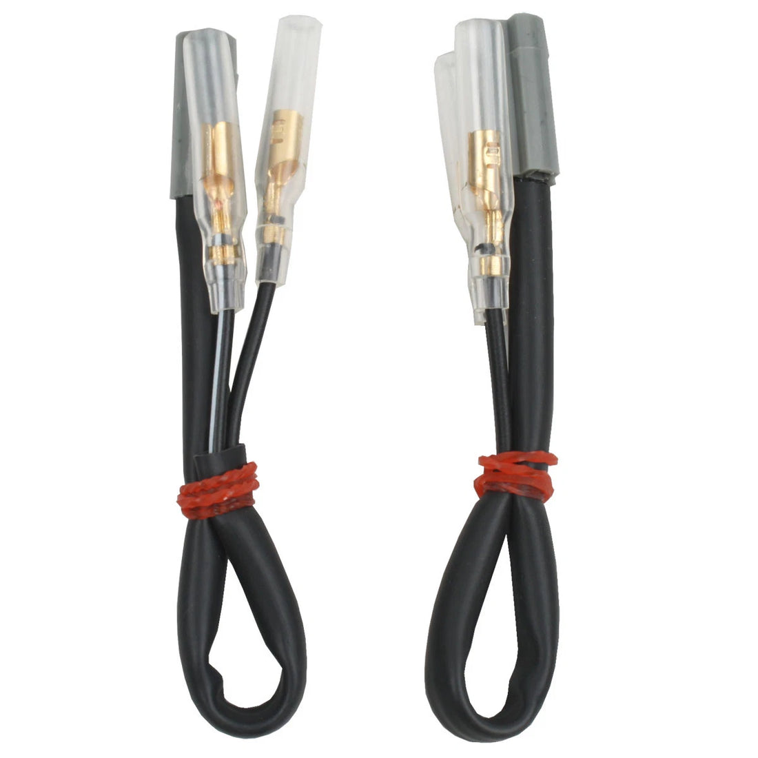 Turn Signal Wiring Connectors Adapter Plug Fit Yamaha Yzf 600 R6 YZF-R6 1998-12