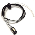FUEL LINE GAS HOSE 23CC 25CC 26CC 43CC 49CC 2 STROKE MINI POCKET BIKE MINI BIKE