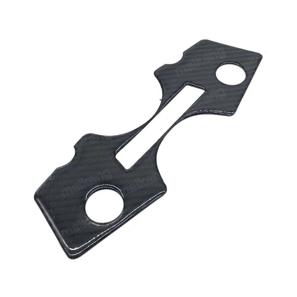Triple Tree Top Clamp Upper Sticker Pad For Suzuki Hayabusa GSXR1300 1999-2007