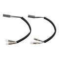 Turn Signal Wiring Harness Connector Adapter Fit For Yamaha Yzf R6 Yzf 600 98-12
