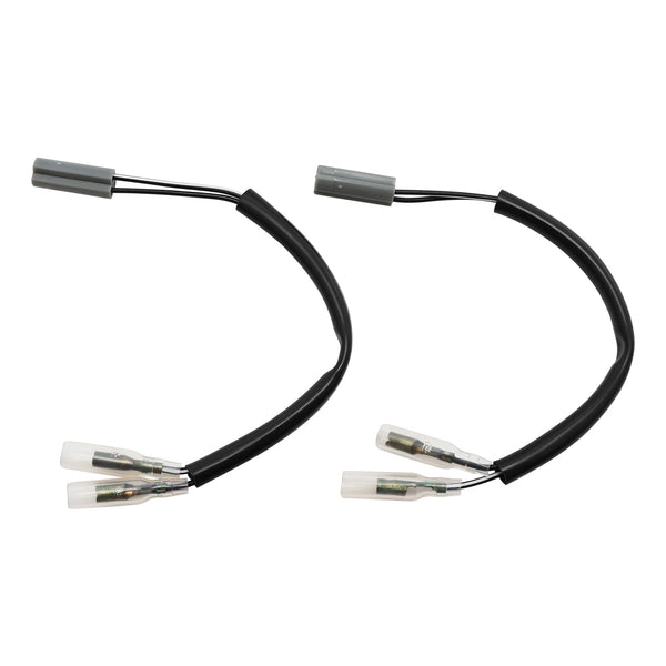 Turn Signal Wiring Harness Connector Adapter Fit For Yamaha Yzf R6 Yzf 600 98-12