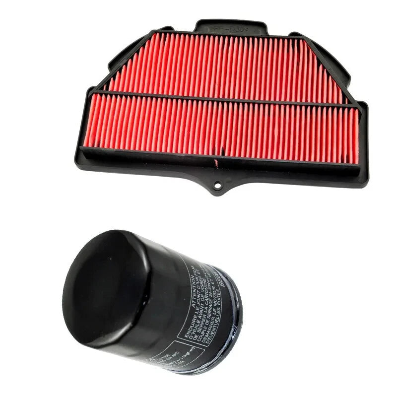 Motorcycle Oil Filters For Suzuki GSXR600 GSXR750 2006-2010