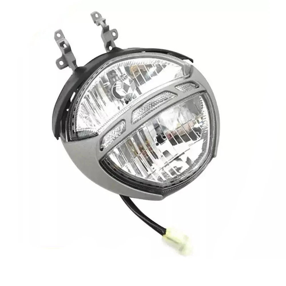New ABS Front Headlight Assembly Fit For Ducati Monster 696/795/796/1100/M1100S