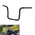 14" Rise 1-1/4" Ape Handlebar Handle Bar Fit For Harley Sportster Softail Flst