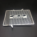 Fit for Honda CB650R ABS 2019 2020 2021 New Silver Radiator Grille Cover Guard