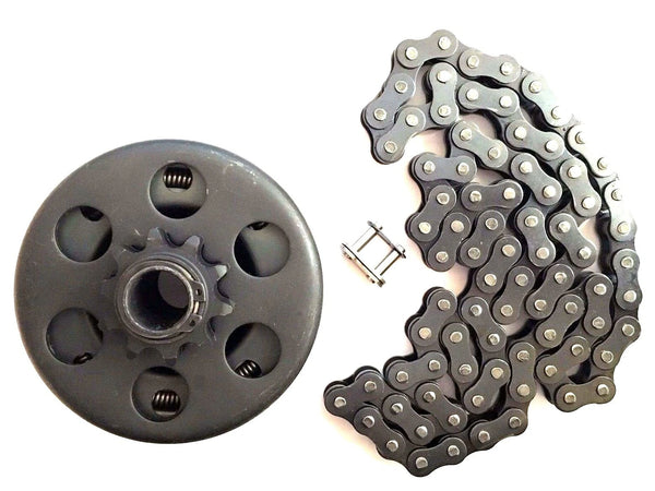 5.5Hp 6.5Hp Clutch Set Mini Baja Mini Bike Clutch 3/4'' Warrior 196cc
