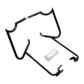 Saddlebag Bracket Guards Support Bar Fit For Harley Electra Road Glide 2014-2024
