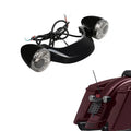 Rear Turn Signal LED Brake Light Bar Fit For Harley Street Glide Flhx 2010-2023