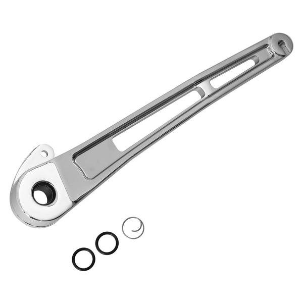 Chrome Brake Lever Fit For Harley Fat Boy Softail Slim Heritage Classic 18-2024