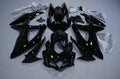 Glossy Black Fairing Kit For Suzuki GSXR600 GSXR750 2008-2010 09 Injection Body