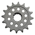 525 17T Front Sprocket For Kawasaki ZZR600 ZX600 05-08 ZX-6R ZX636 Ninja 98-02
